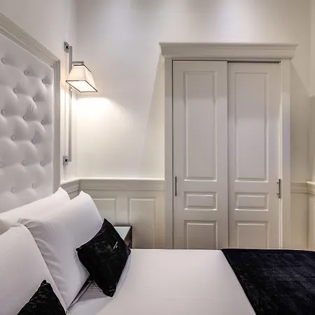 Hotel dei Quiriti Suite-2